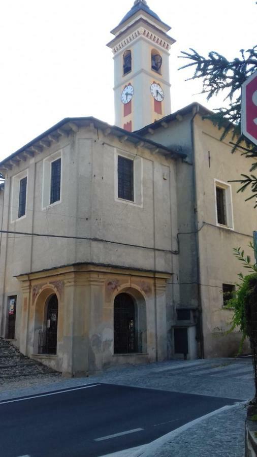 Casa Indipendente Con Garage Villa Agrano Eksteriør bilde