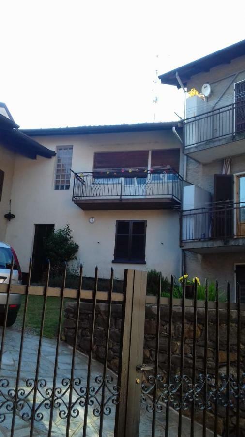 Casa Indipendente Con Garage Villa Agrano Eksteriør bilde