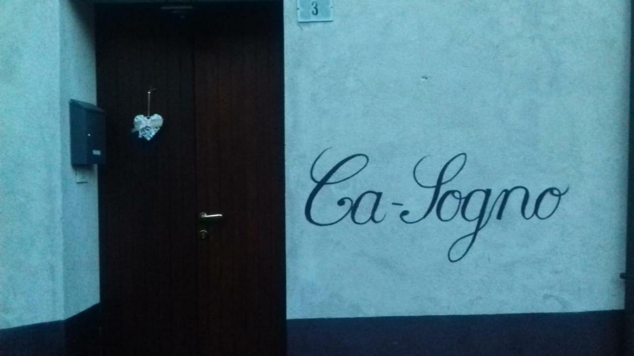 Casa Indipendente Con Garage Villa Agrano Eksteriør bilde